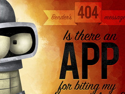 404 Page