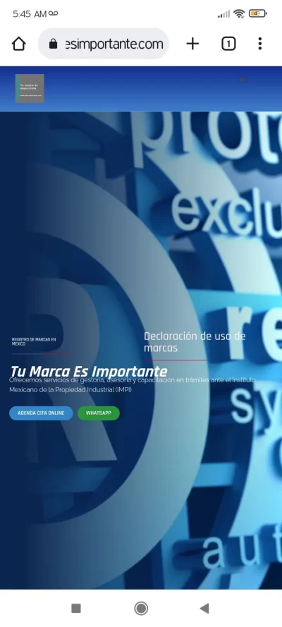 Tumarcaesimportante